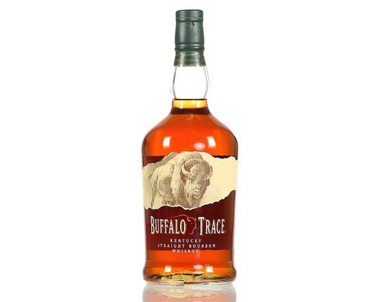 Order Buffalo Trace, 750 ML bourbon (45.0% ABV) food online from Xtra Liquors & Wines store, WEST MIAMI on bringmethat.com