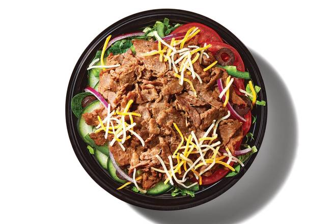 Order Steak & Cheese food online from Subway Sandwiches & Salads store, Essex on bringmethat.com