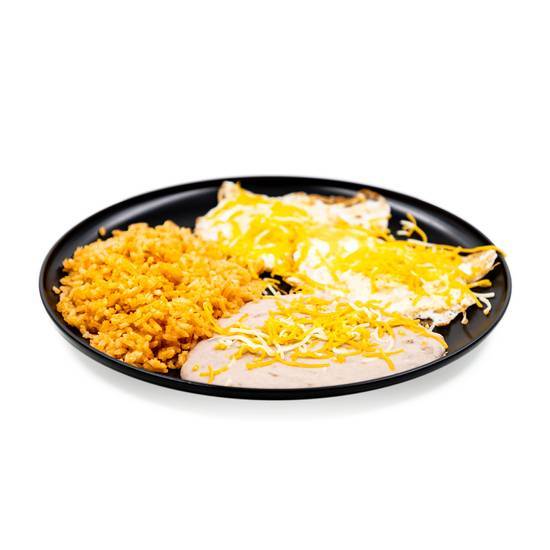 Order  Kid's Egg and Cheese food online from Muchas Gracias store, Josephine County on bringmethat.com