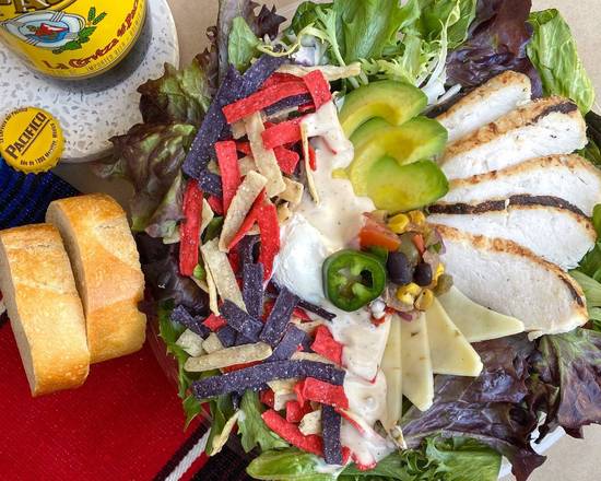 Order Southwest Chicken Salad food online from Sourdough & Co. store, West Sacramento on bringmethat.com
