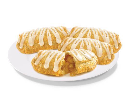 Order 4 Apple Pies food online from Church's Chicken store, Topeka on bringmethat.com
