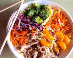 Mongolian Village Grill East