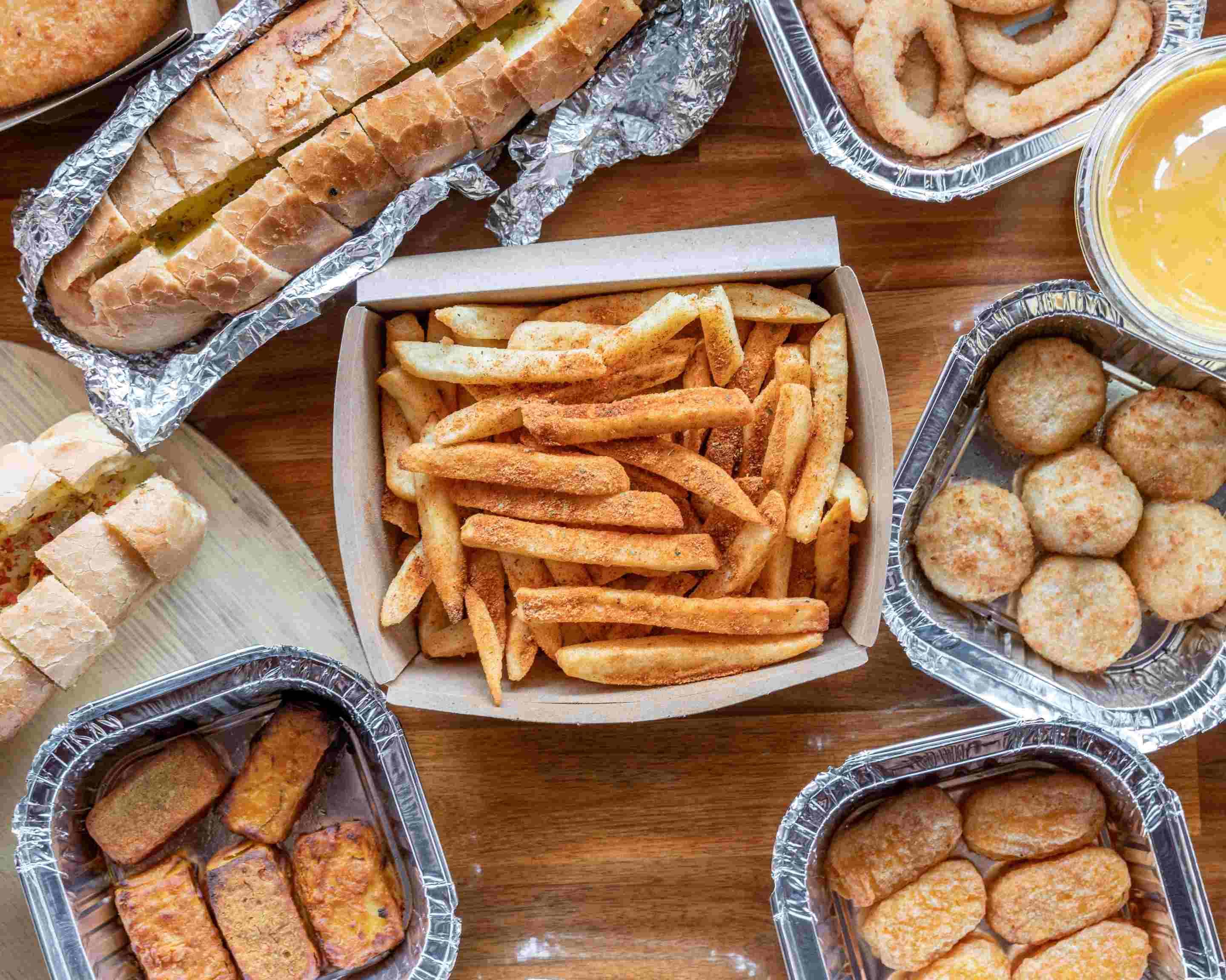 Order The Bites Box (Lower Hutt) Delivery Online Lower Hutt Takeout