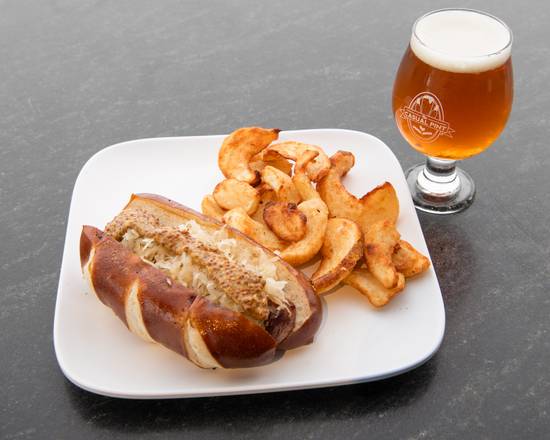 Order The German food online from The Casual Pint The Grove store, Hoover on bringmethat.com