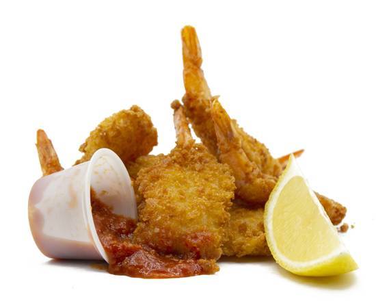 Order Fried Shrimp food online from Discover Wing store, Suwanee on bringmethat.com