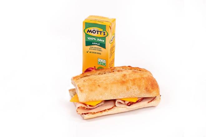 Order Kids Sandwich food online from Zoup! @ Old Mill store, Washington on bringmethat.com