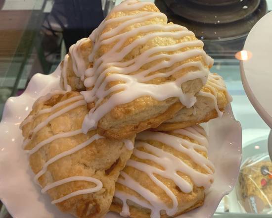 Order Seasonal Scone food online from Big Sugar Bakeshop - DTLA store, Los Angeles on bringmethat.com