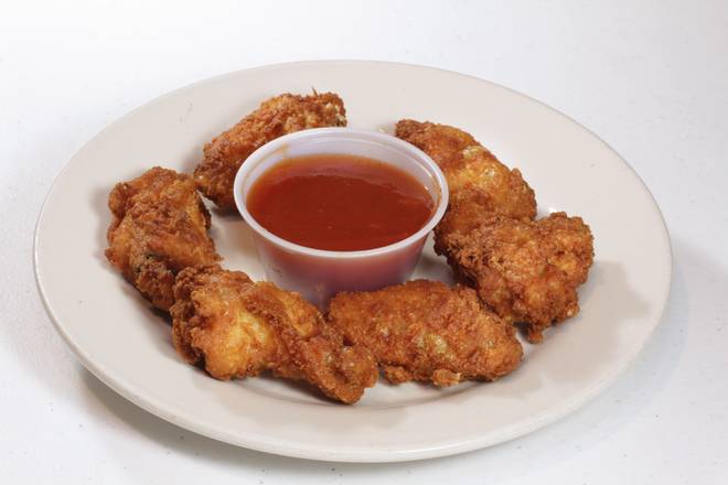 Order Chicken Wings (Twelve Pieces) food online from Koko's Mediterranean Grille store, Chicago on bringmethat.com