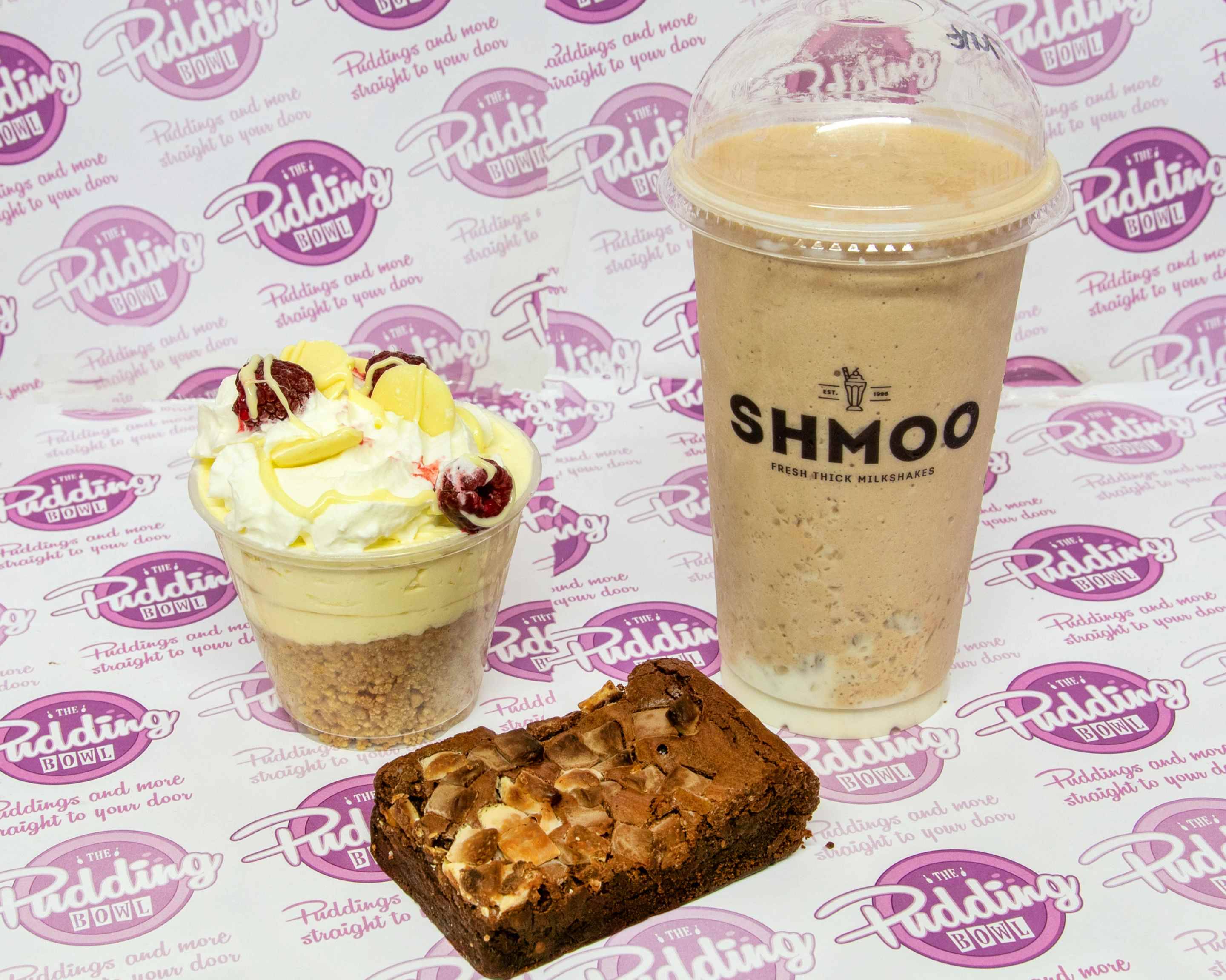 The Pudding Bowl Menu Takeaway in Selby Delivery Menu & Prices