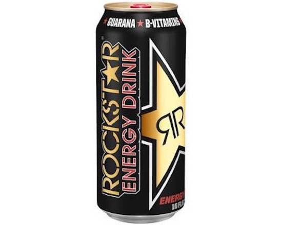 Order Rockstar 16oz food online from George's Market store, San Francisco on bringmethat.com