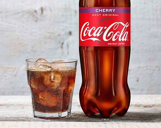 Coca-Cola cherry 1,25l
