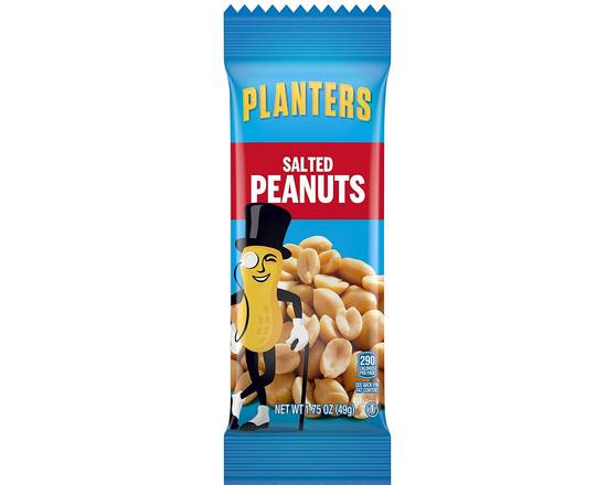 Order Planters Salted Peanuts food online from Fresko Market store, Miami on bringmethat.com