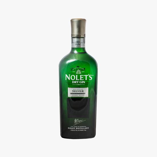 Order Nolet's Silver Dry Gin food online from Fine Wine & Spirits Warehouse store, Tampa on bringmethat.com