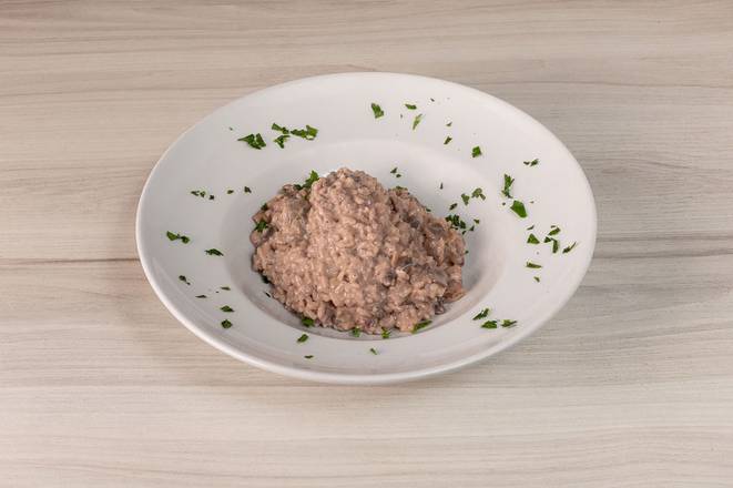 Order Risotto ai Funghl food online from Siamo store, Miami Springs on bringmethat.com