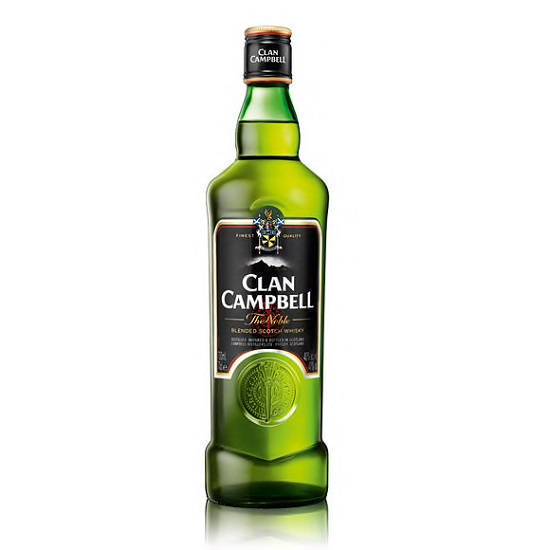 Clan Campbell 70cl