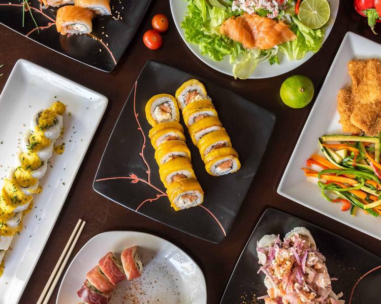 sushi cerca de mí a domicilio