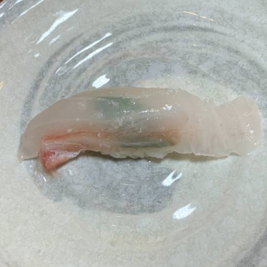 Order Sea Bream Sushi food online from Sushi Katsu-Ya store, Seattle on bringmethat.com