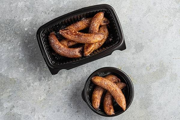 Order Fried Bananas food online from Texas De Brazil store, Addison on bringmethat.com