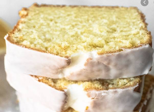 Order Lemon Pound Cake food online from Cosi - downtown, dc store, Washington on bringmethat.com