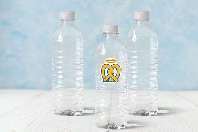 Order Bottled Water food online from Auntie Anne's store, Williamstown on bringmethat.com