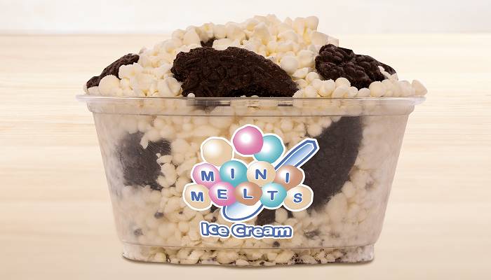 Order Mini Melts Cookies & Cream 5oz food online from QuickChek store, Howell on bringmethat.com