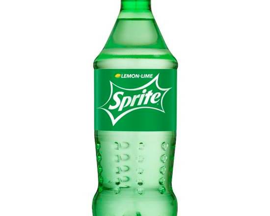 Order Sprite (20 oz) food online from Hard Rock Cafe store, Hollywood on bringmethat.com