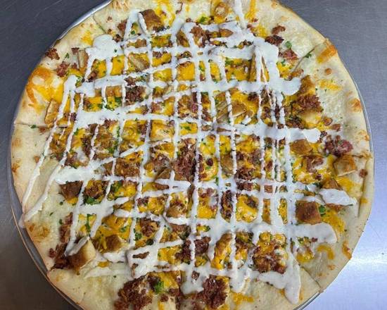 Order chicken bacon ranch food online from Nypd store, Ann Arbor on bringmethat.com