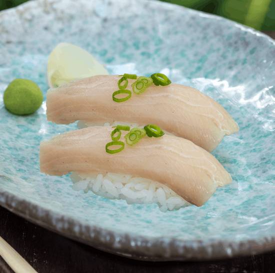 Order YELLOWTAIL NIGIRI & SASHIMI food online from Benihana Miami store, Coral Gables on bringmethat.com