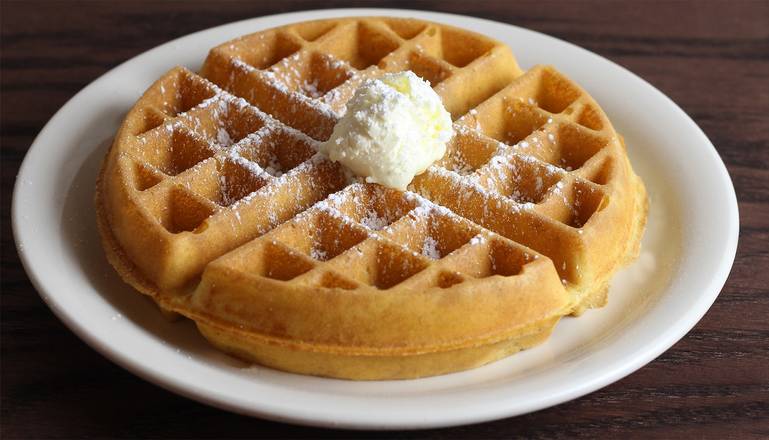 Order Belgian Waffle food online from Metro Diner store, Oviedo on bringmethat.com