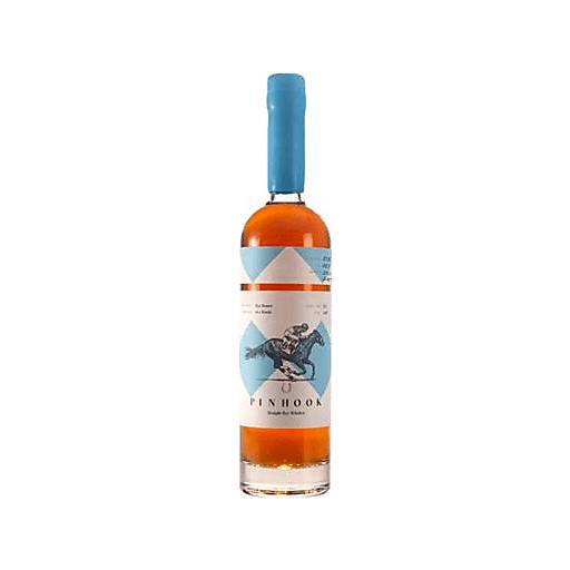 Order Pinhook True Rye BevMo! Single Barrel Select (750 ML) 131965 food online from Bevmo! store, Emeryville on bringmethat.com