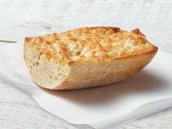 Order Garlic Cheese Bread (1pc) food online from Rotisserie Roast store, Abington on bringmethat.com