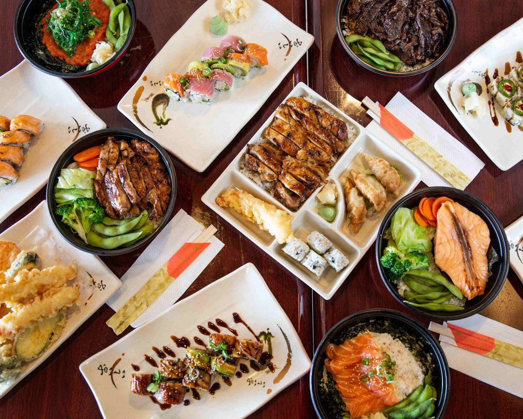 Fuji Grill Menu Brentwood • Order Fuji Grill Delivery Online • Postmates