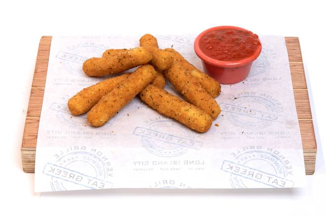 Order Mozzarella Sticks food online from Vernon Grille store, New York on bringmethat.com