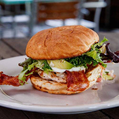 Order Cali Italian Club food online from Dittos Grill store, Louisville on bringmethat.com