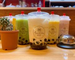 銘茶タピオカ meicha tapioca