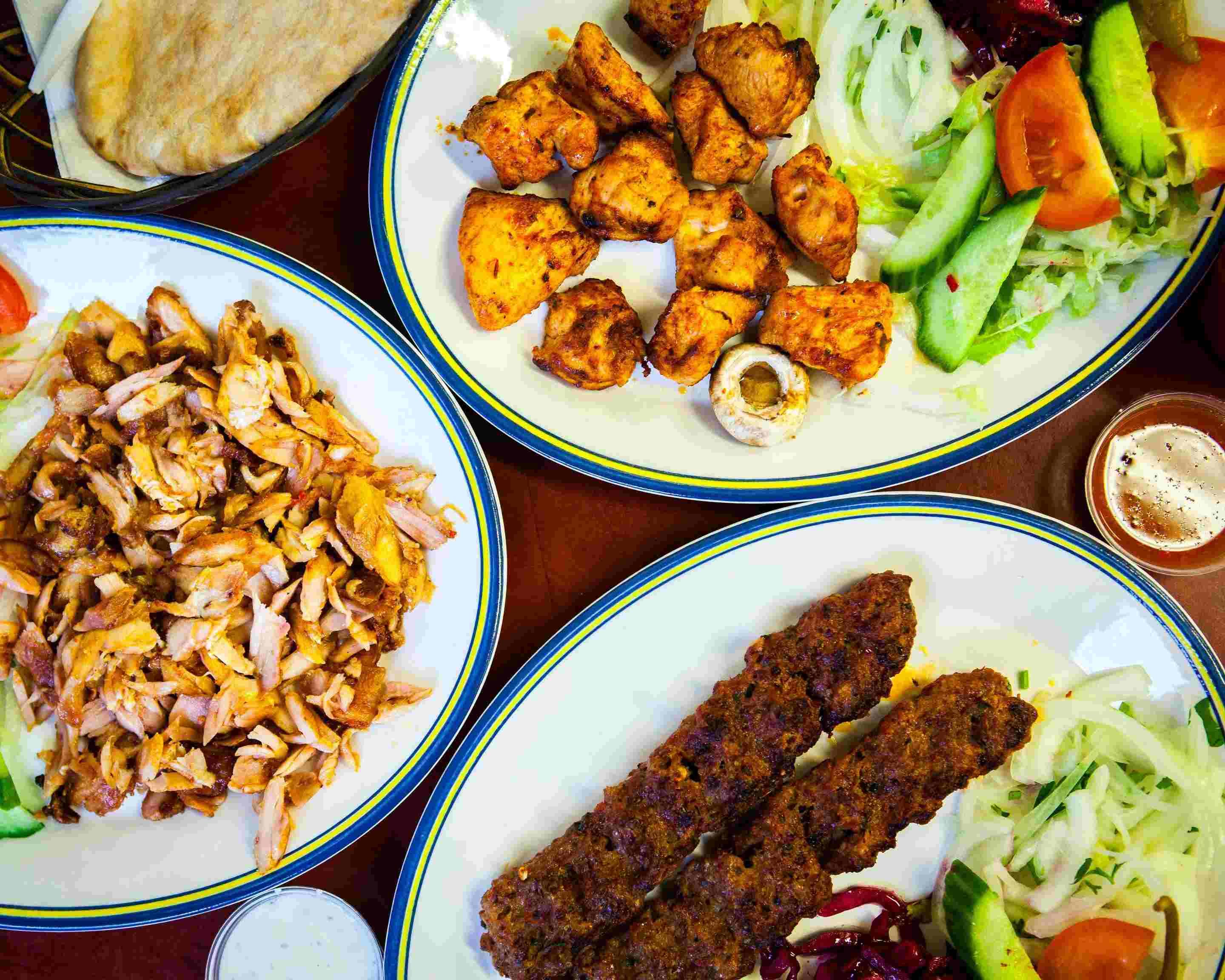 Istanbul Kebab House (HALAL) Menu Takeaway in Grimsby Delivery Menu