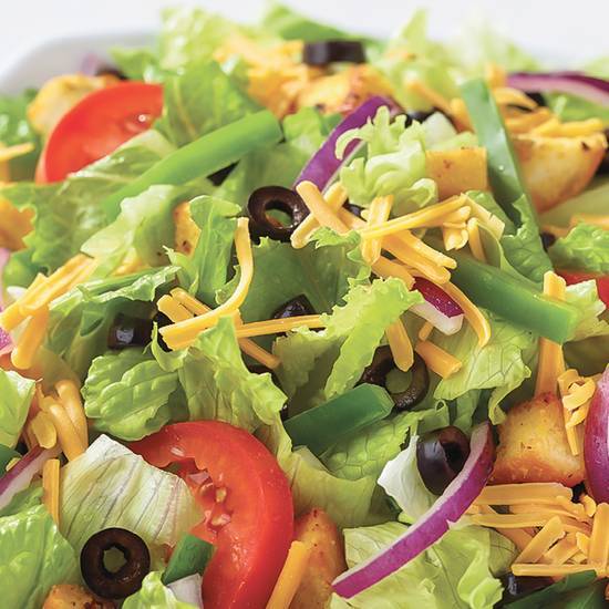 Order Garden Salad food online from Marcos Pizza store, Aurora on bringmethat.com