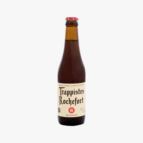 Order Rochefort 6 Dubbel food online from Santa Monica Liquor store, Santa Monica on bringmethat.com