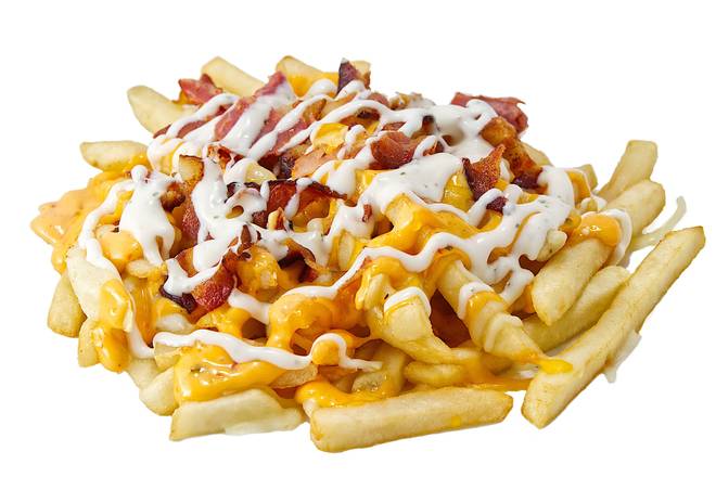 Order Crazy Fries food online from Quickly Boba store, Los Angeles on bringmethat.com