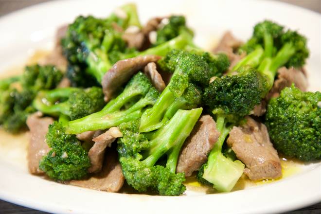 Order Broccoli Paradise food online from Cook On Thai store, Corona on bringmethat.com