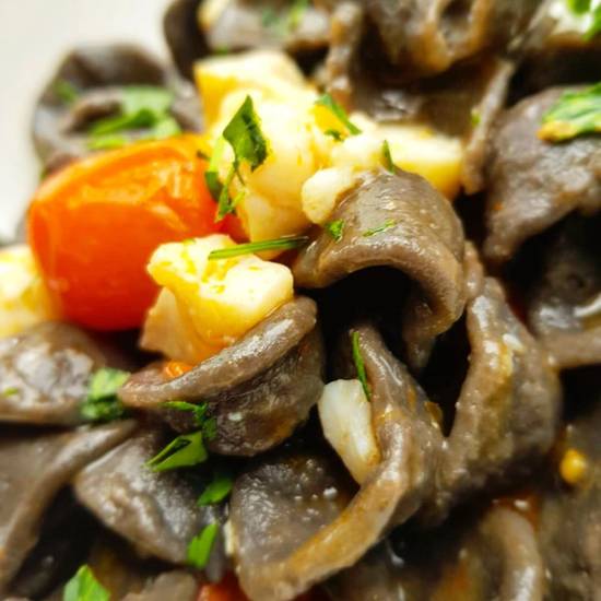 Order Seafood Orecchiette food online from Pecorino store, Los Angeles on bringmethat.com