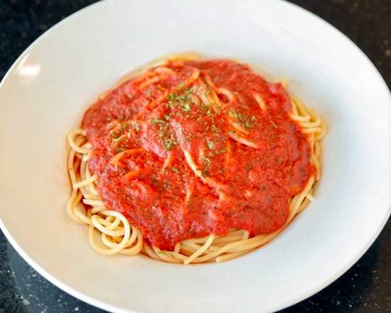 Order Spaghetti with Marinara food online from Ameci Pizza & Pasta store, Los Angeles on bringmethat.com