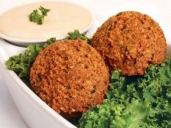 Order Falafel Special (2pc for $1.99) food online from Zest Grill House store, Sun Valley on bringmethat.com