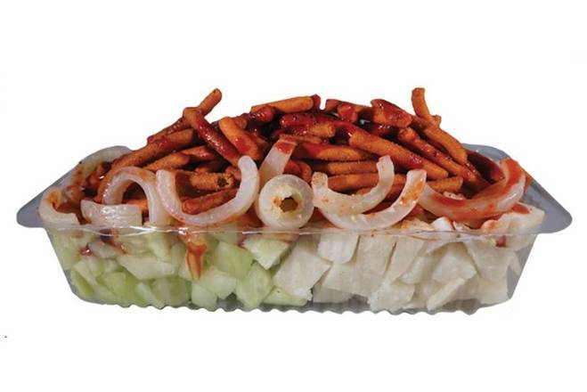 Order Churrilocos food online from Raspado Xpress store, Pomona on bringmethat.com