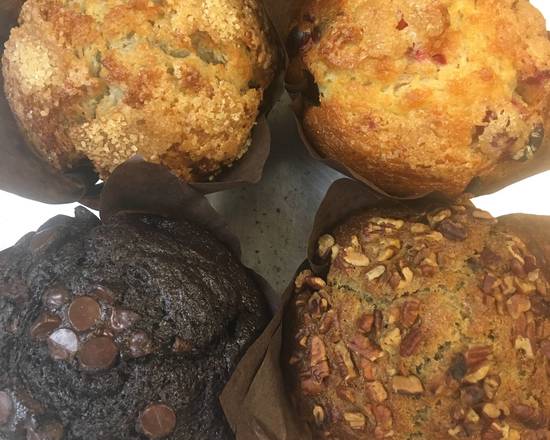 Order Daily Muffin food online from Legacy Kitchen Craft Tavern store, New Orleans on bringmethat.com