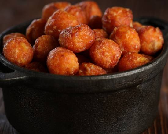 Order Sweet Potato Tots food online from Monster Mac store, Yucaipa on bringmethat.com