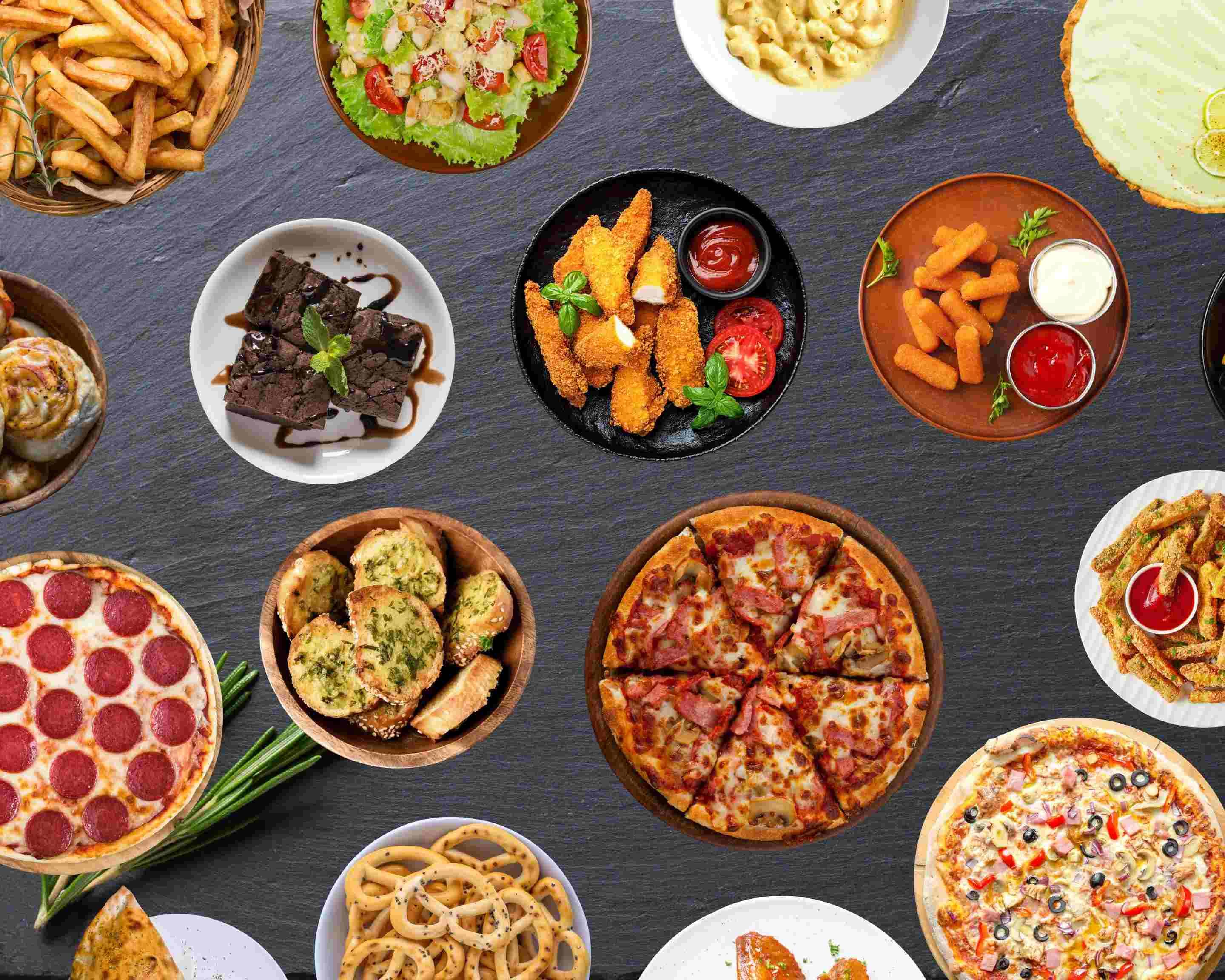 Order Express Pie Parlor Delivery Online Nashville Menu & Prices Uber Eats