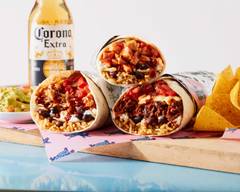 Kick-Ass Burrito (Gunwharf Quay)