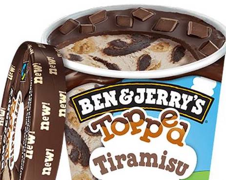 Order Ben and Jerrys Tiramisu (Pint) food online from Fresko Market store, Miami on bringmethat.com