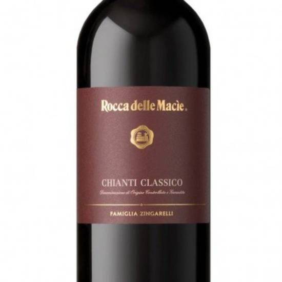 Order Rocca Delle Macie - Chianti Classico food online from Santa Monica Liquor store, Santa Monica on bringmethat.com